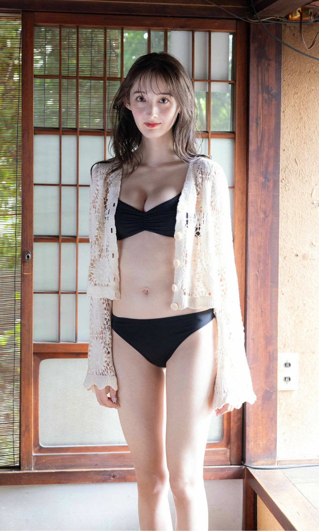 JP Cecile Nana 菜那セシル – デジタル限定 写真集 Summer is in the air (81P)