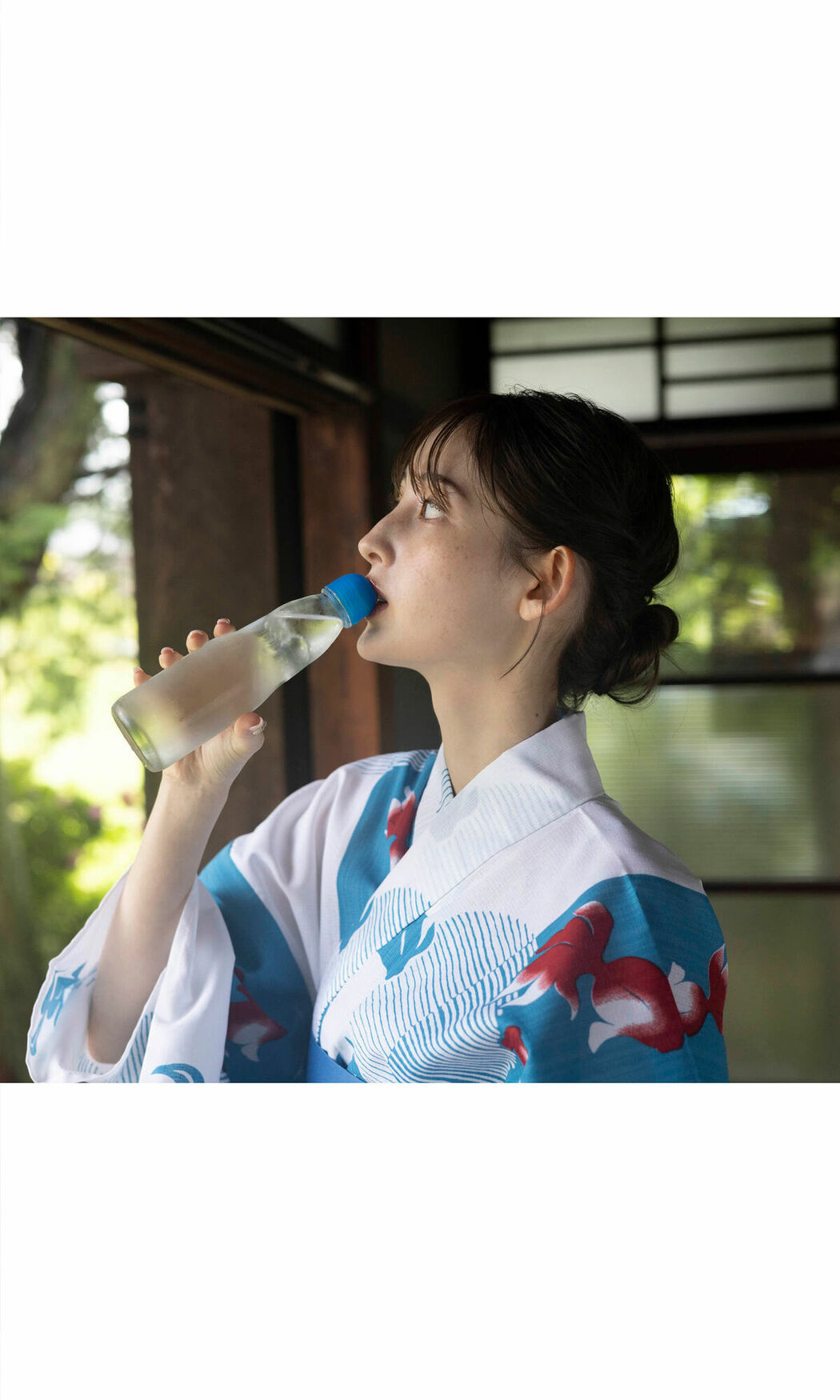 JP Cecile Nana 菜那セシル – デジタル限定 写真集 Summer is in the air (81P)