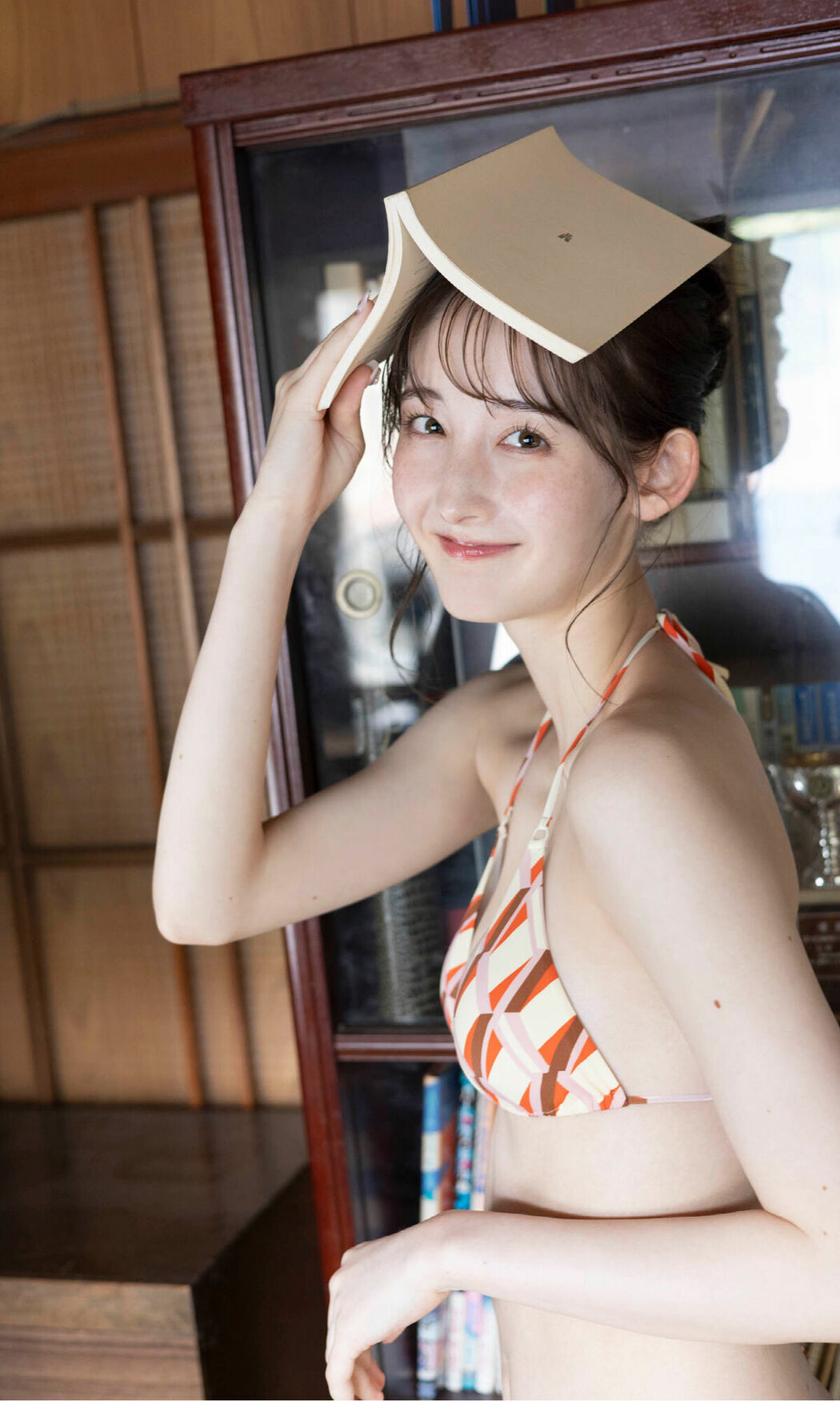 JP Cecile Nana 菜那セシル – デジタル限定 写真集 Summer is in the air (81P)
