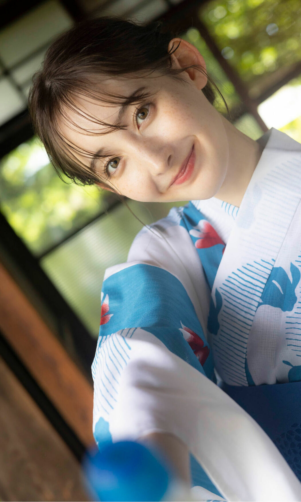 JP Cecile Nana 菜那セシル – デジタル限定 写真集 Summer is in the air (81P)