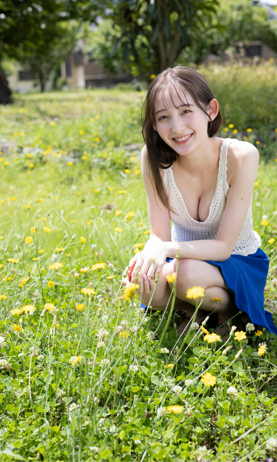 JP Cecile Nana 菜那セシル – デジタル限定 写真集 Summer is in the air (81P)