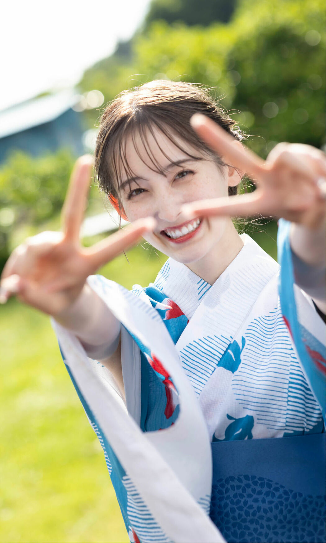JP Cecile Nana 菜那セシル – デジタル限定 写真集 Summer is in the air (81P)