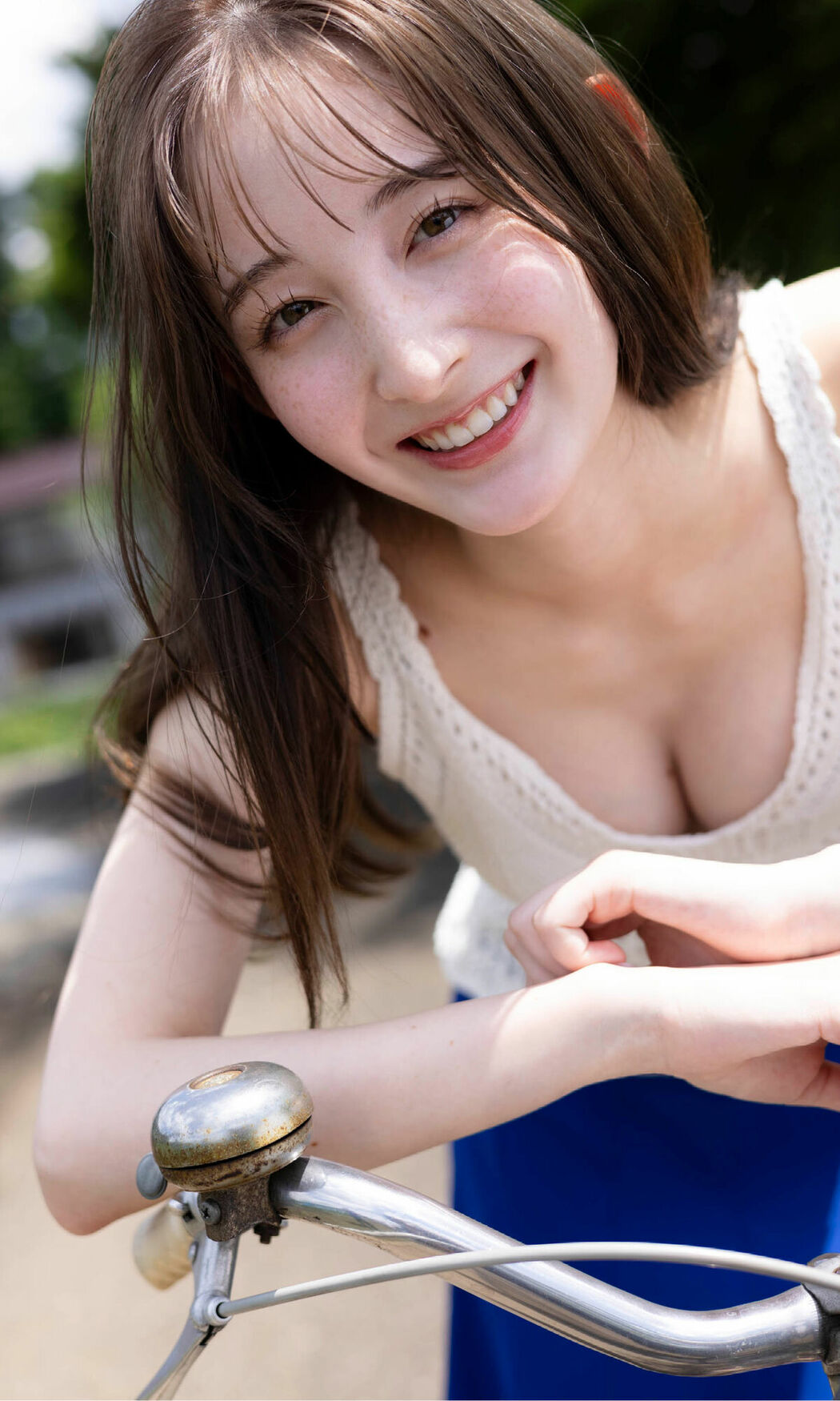 JP Cecile Nana 菜那セシル – デジタル限定 写真集 Summer is in the air (81P)