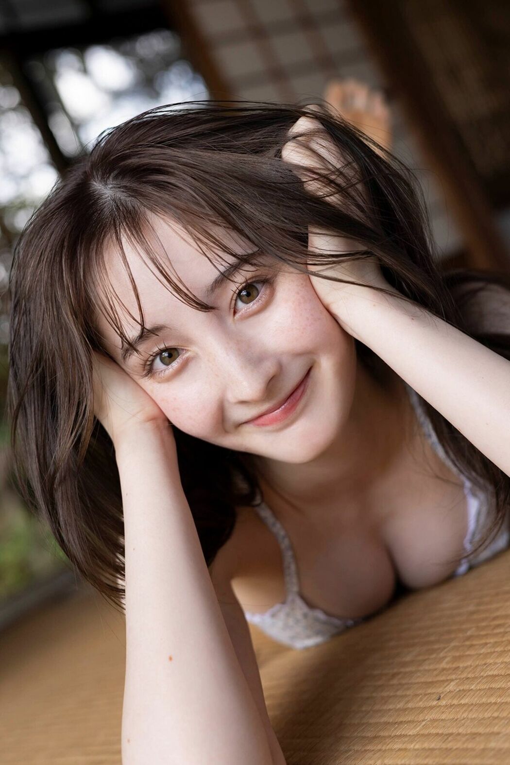 JP Cecile Nana 菜那セシル – デジタル限定 写真集 Summer is in the air (81P)