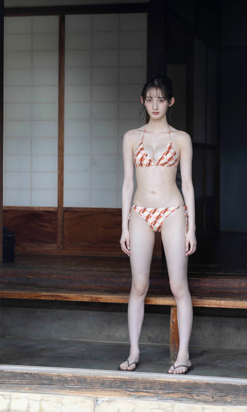 JP Cecile Nana 菜那セシル – デジタル限定 写真集 Summer is in the air (81P)