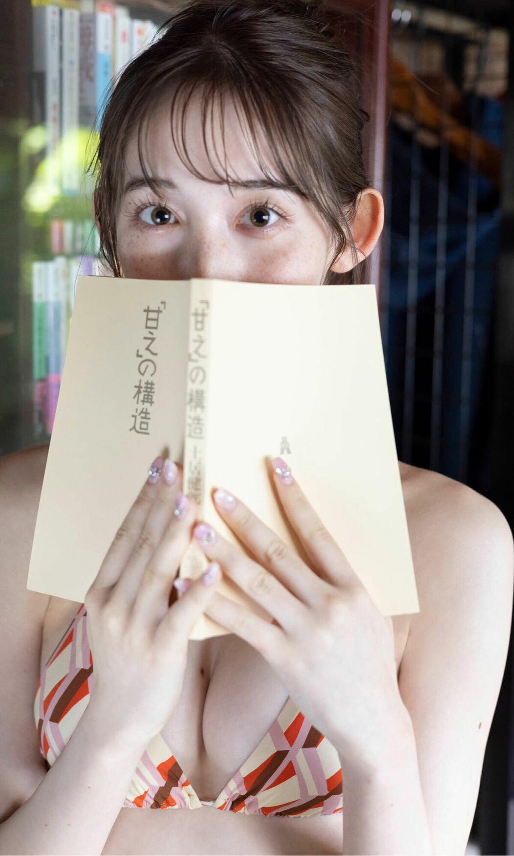 JP Cecile Nana 菜那セシル – デジタル限定 写真集 Summer is in the air (81P)