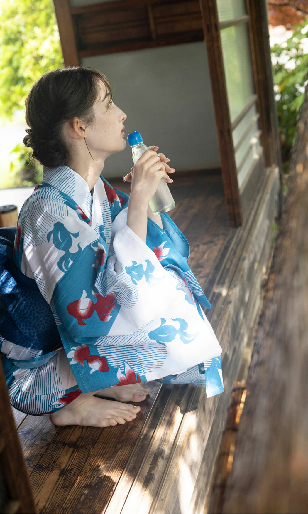 JP Cecile Nana 菜那セシル – デジタル限定 写真集 Summer is in the air (81P)