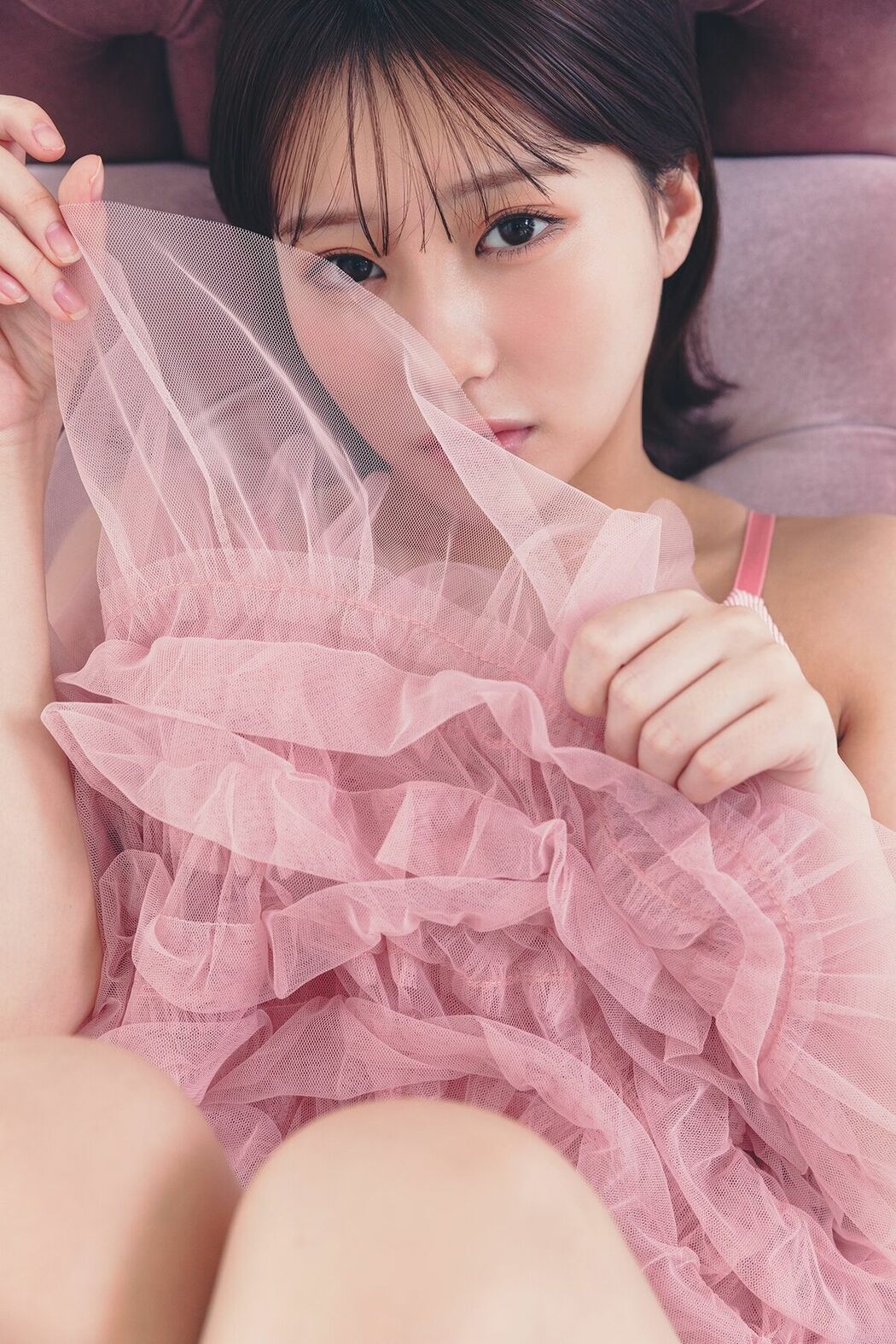 JP Miku Tanaka 田中美久 – ヤングチャンピオンデジタル写真集 Endless Shine 終わらない輝き (64P)