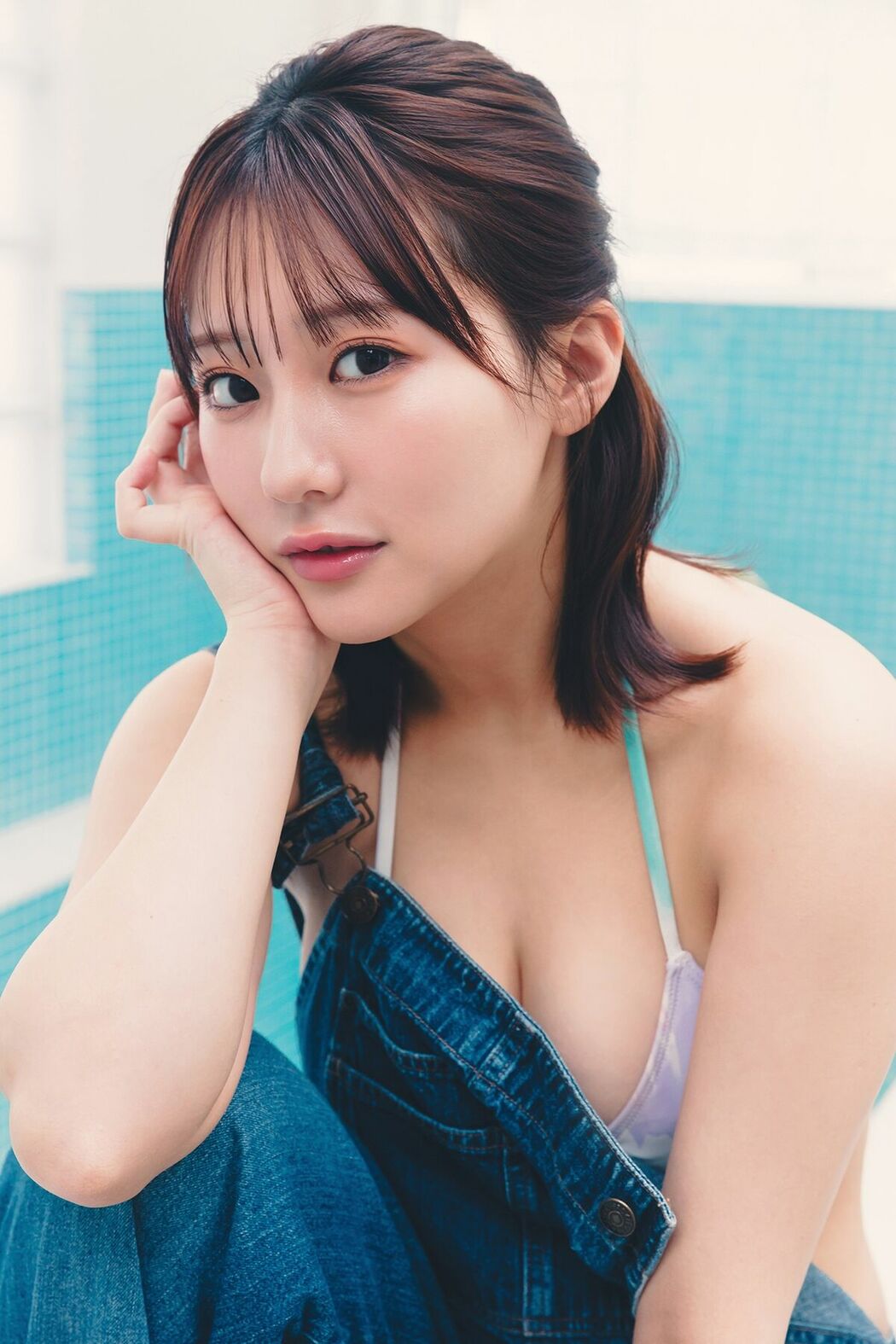 JP Miku Tanaka 田中美久 – ヤングチャンピオンデジタル写真集 Endless Shine 終わらない輝き (64P)