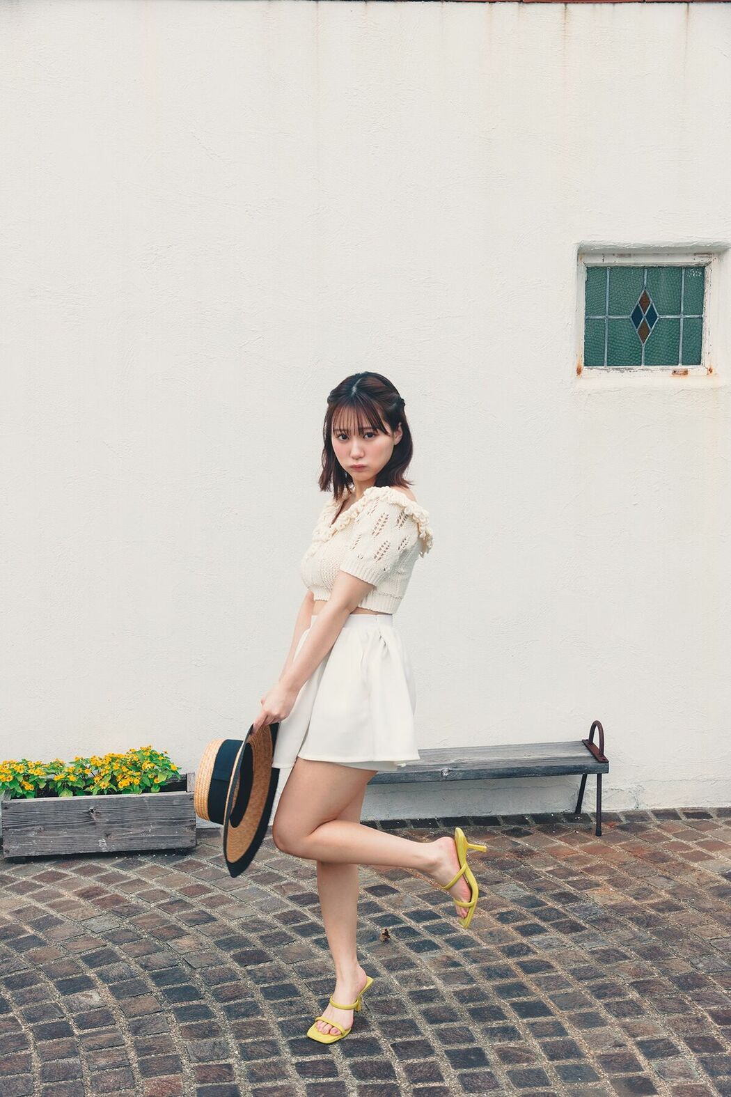 JP Miku Tanaka 田中美久 – ヤングチャンピオンデジタル写真集 Endless Shine 終わらない輝き (64P)