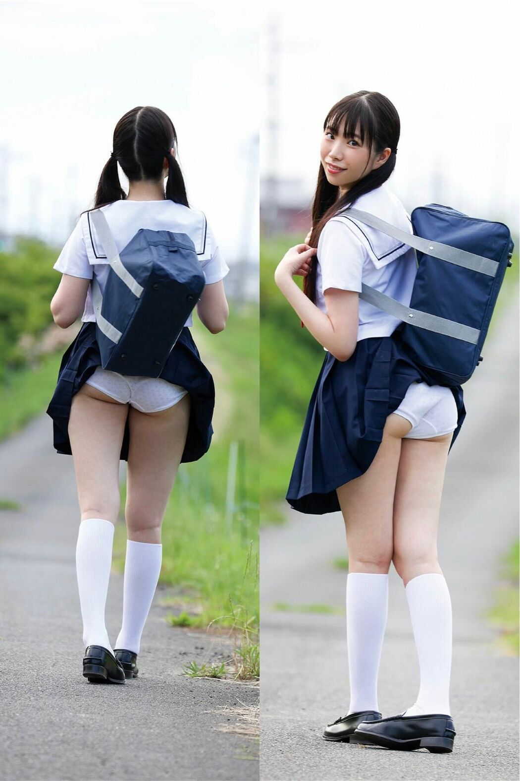 JP PANCHIRA – 全編制服パンチラ写真集 02 (105P)