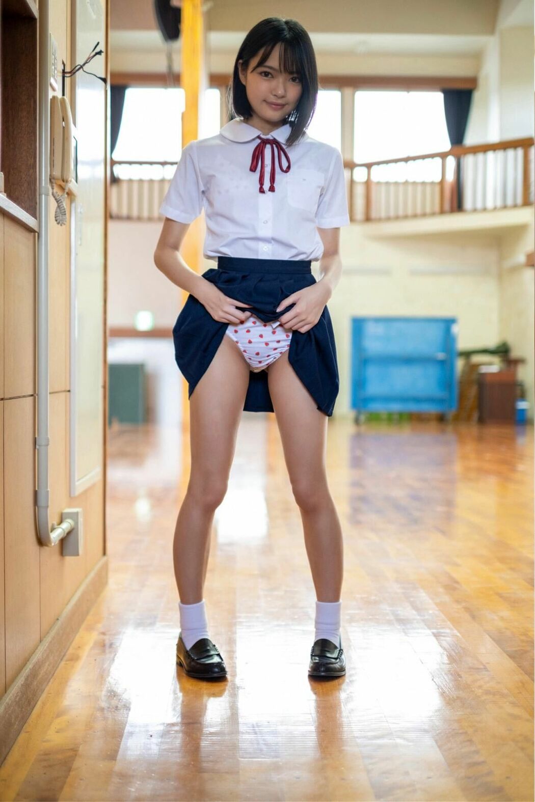 JP PANCHIRA – 全編制服パンチラ写真集 02 (105P)