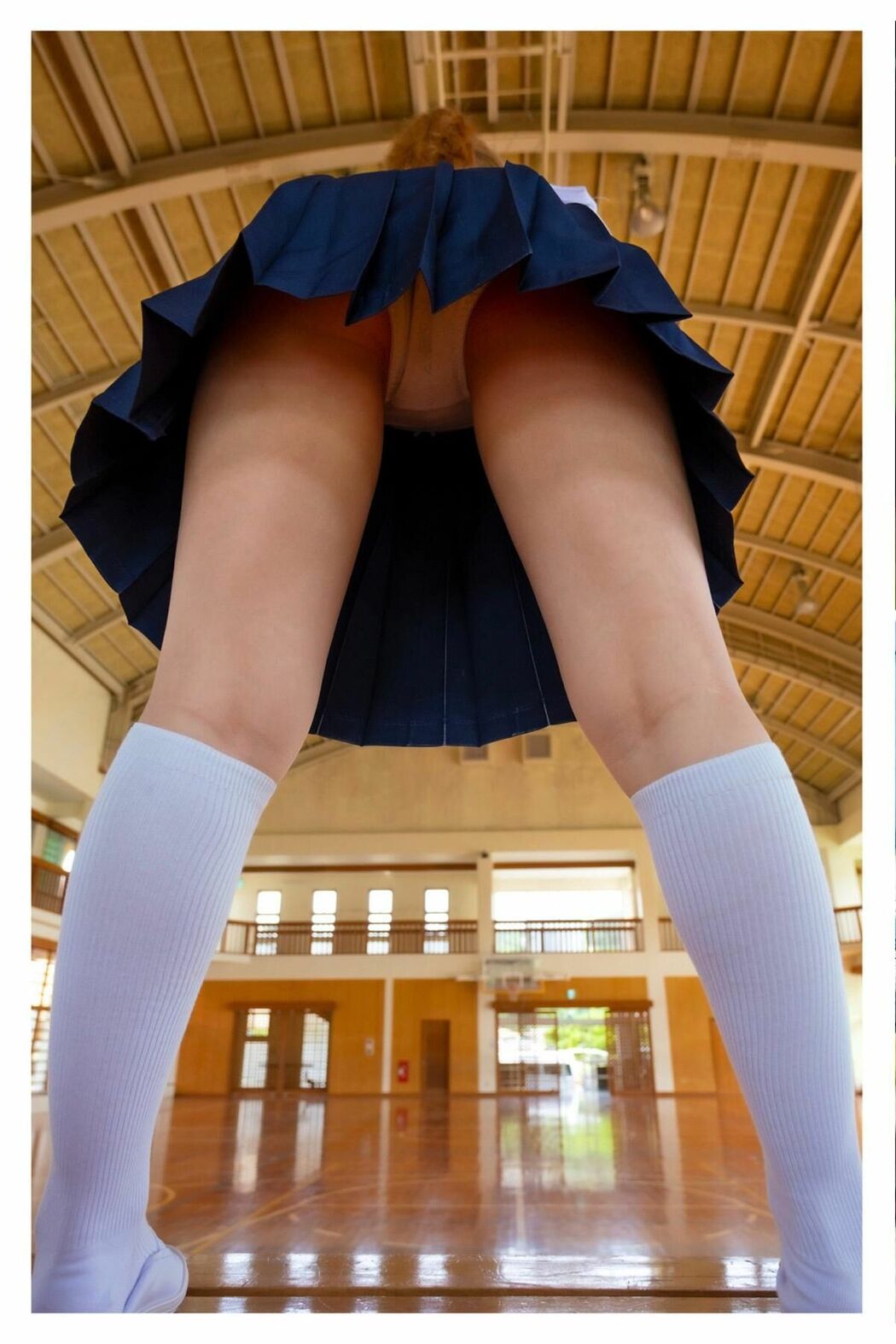 JP PANCHIRA – 全編制服パンチラ写真集 02 (105P)