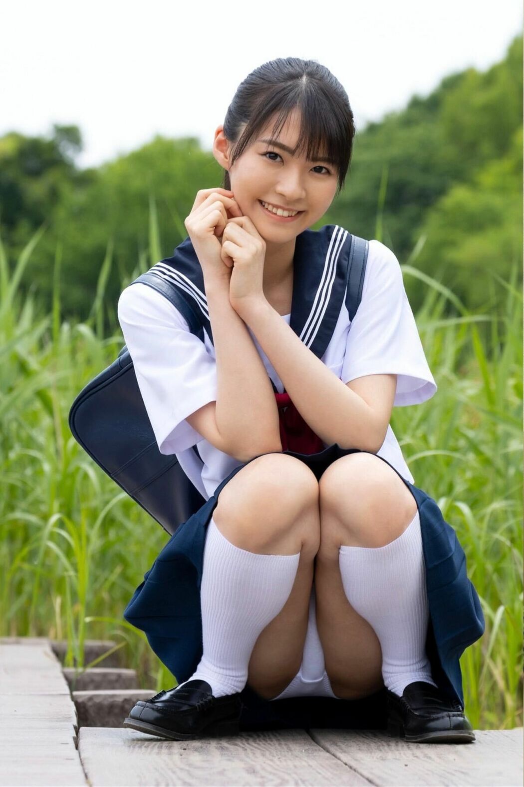 JP PANCHIRA – 全編制服パンチラ写真集 02 (105P)