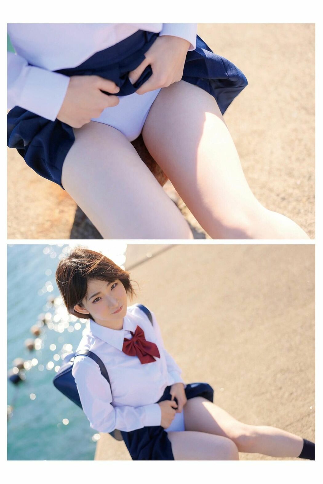 JP PANCHIRA – 全編制服パンチラ写真集 02 (105P)