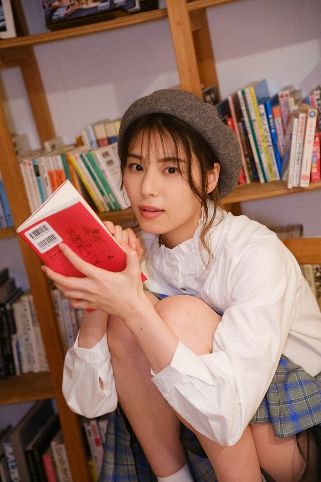 JP Iori Sagara 相樂伊織 – まじわるべきじゃない SPA デジタル写真集 ＳＰＡ ＢＯＯＫＳ (58P)