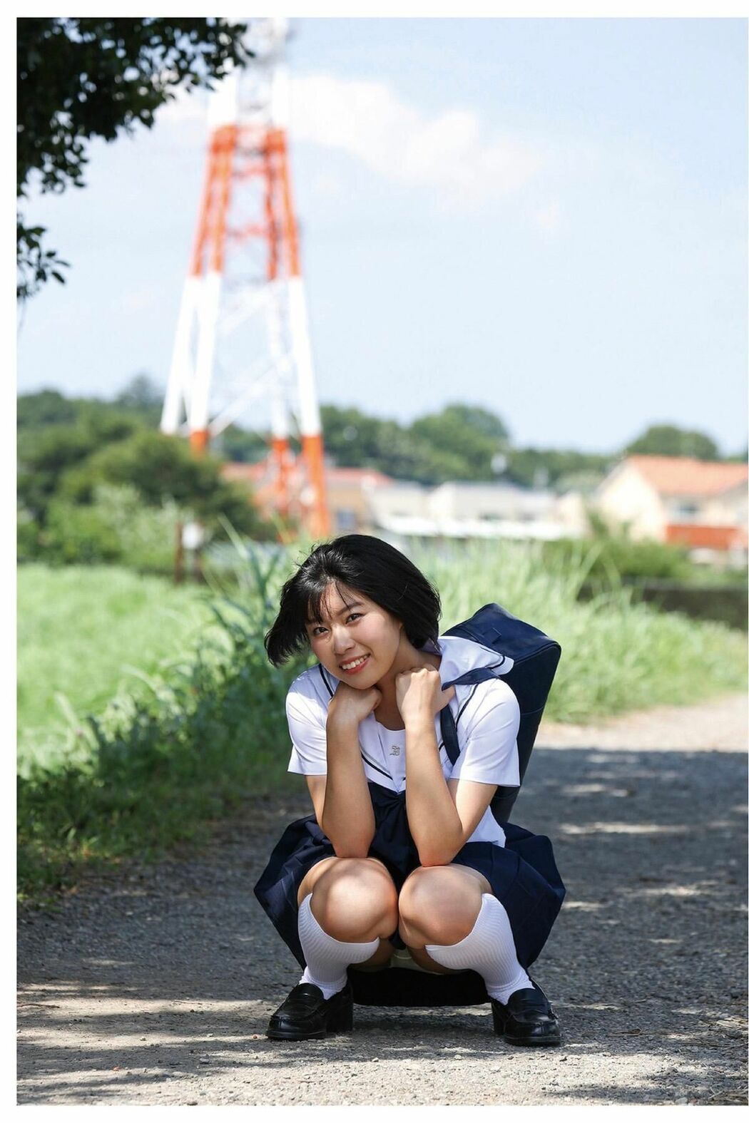 JP PANCHIRA – 全編制服パンチラ写真集 02 (105P)