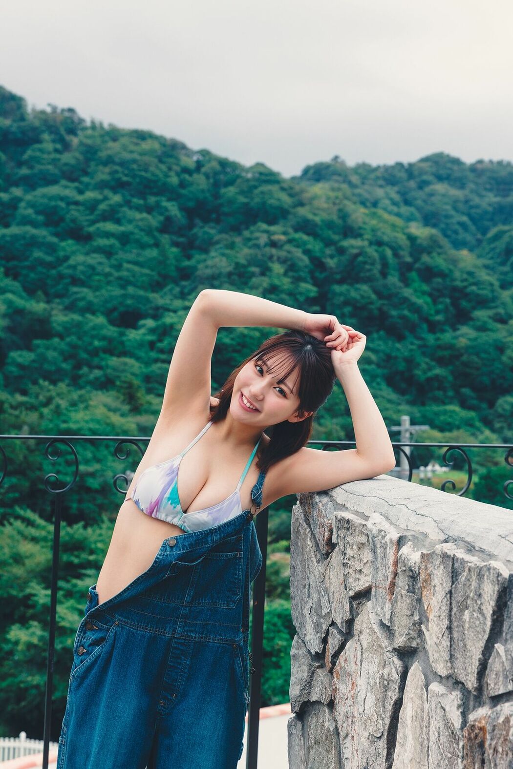 JP Miku Tanaka 田中美久 – ヤングチャンピオンデジタル写真集 Endless Shine 終わらない輝き (64P)