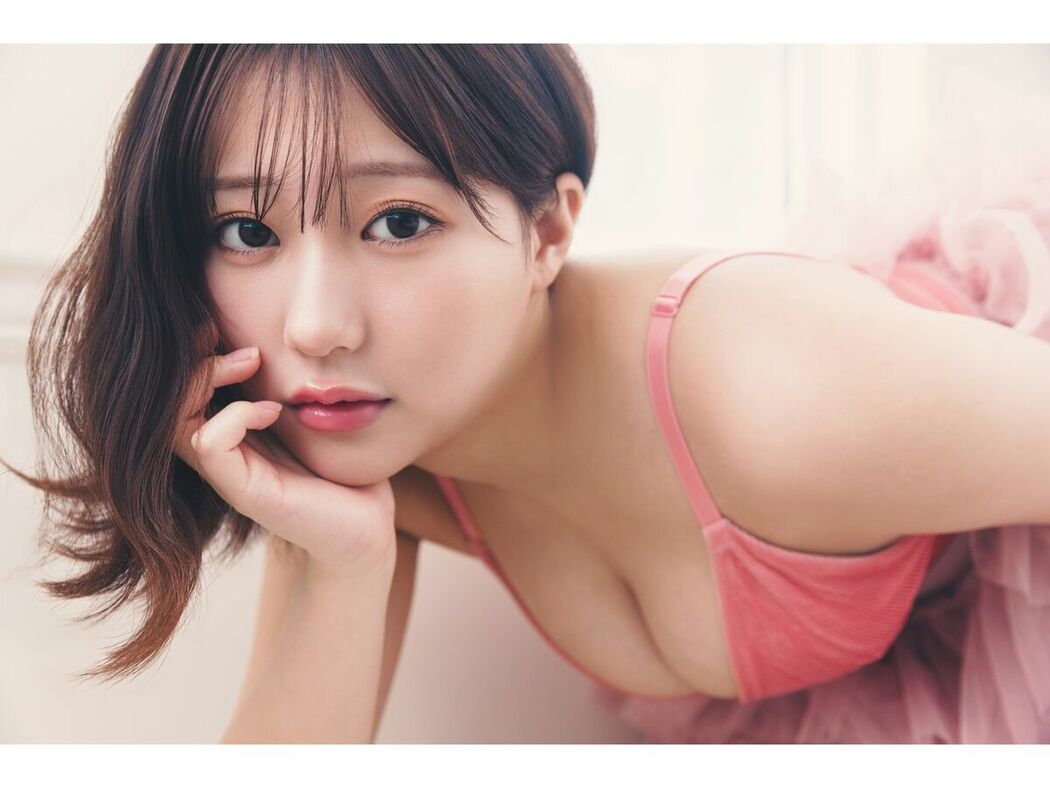 JP Miku Tanaka 田中美久 – ヤングチャンピオンデジタル写真集 Endless Shine 終わらない輝き (64P)