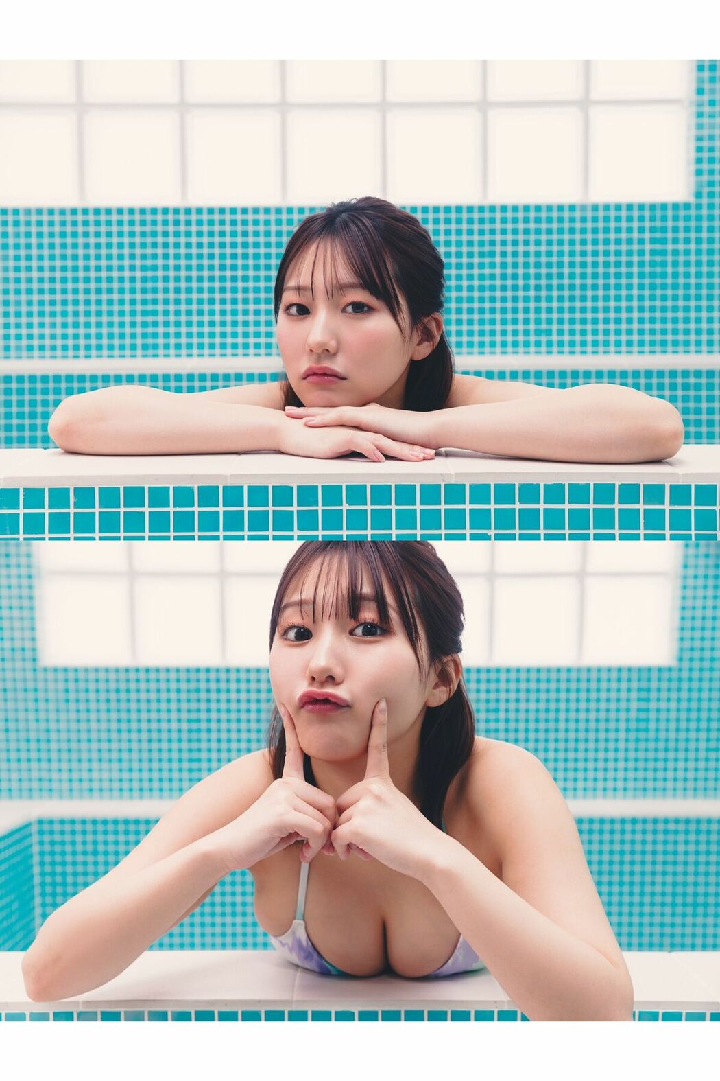 JP Miku Tanaka 田中美久 – ヤングチャンピオンデジタル写真集 Endless Shine 終わらない輝き (64P)