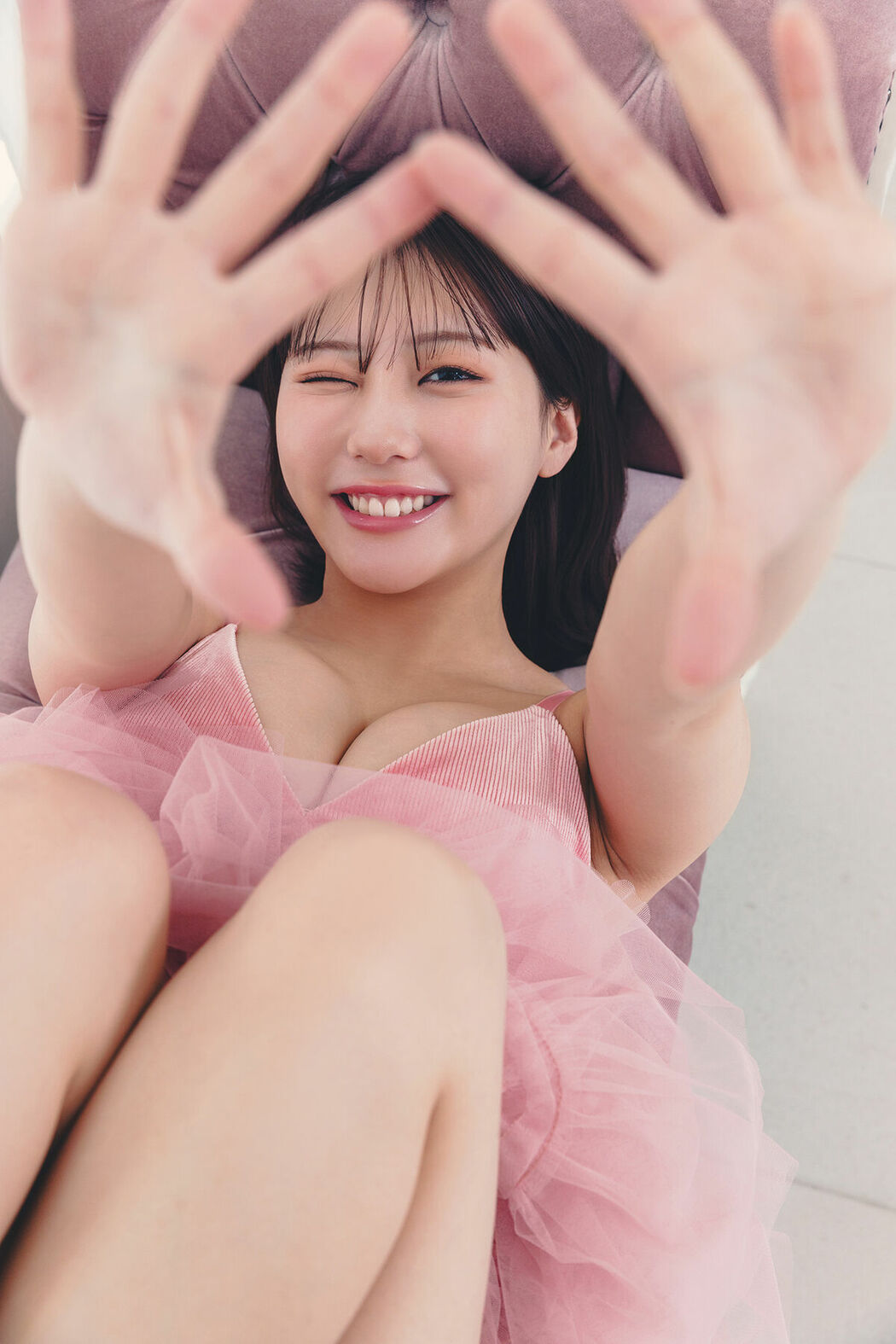 JP Miku Tanaka 田中美久 – ヤングチャンピオンデジタル写真集 Endless Shine 終わらない輝き (64P)