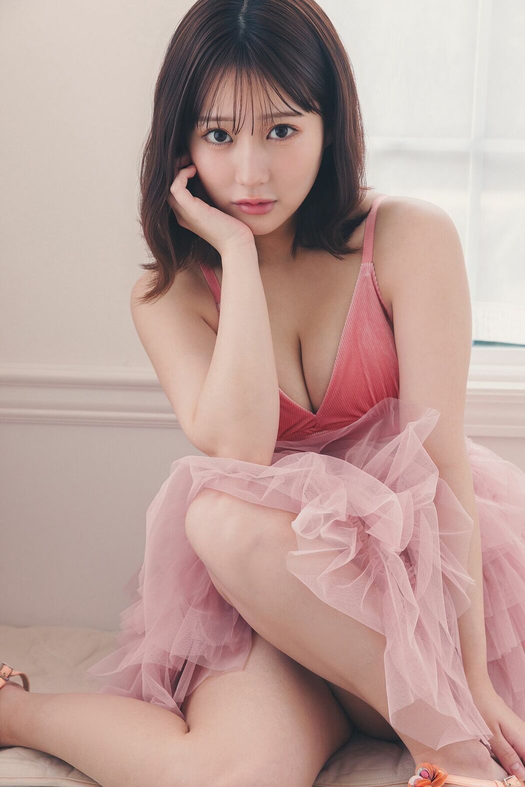JP Miku Tanaka 田中美久 – ヤングチャンピオンデジタル写真集 Endless Shine 終わらない輝き (64P)