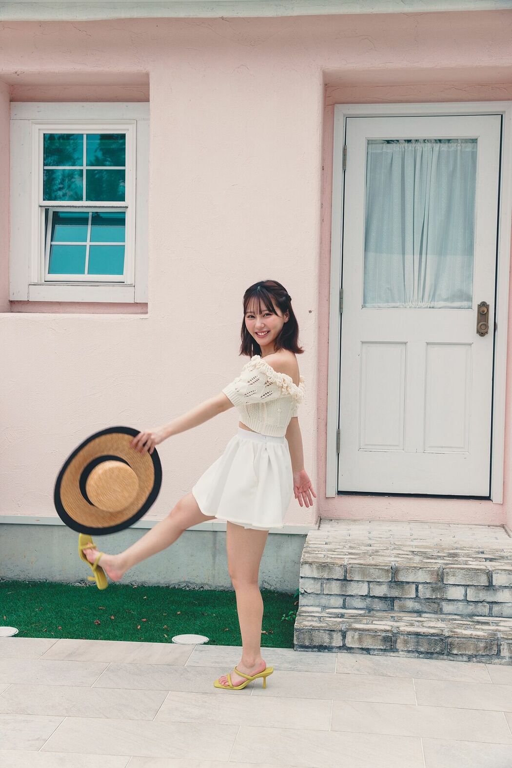 JP Miku Tanaka 田中美久 – ヤングチャンピオンデジタル写真集 Endless Shine 終わらない輝き (64P)