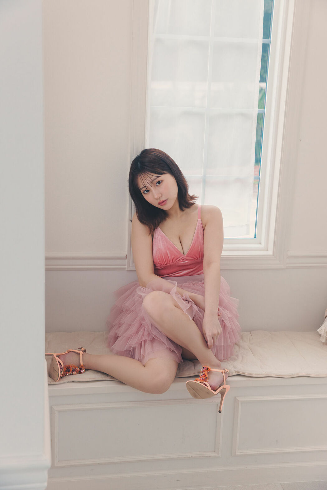 JP Miku Tanaka 田中美久 – ヤングチャンピオンデジタル写真集 Endless Shine 終わらない輝き (64P)
