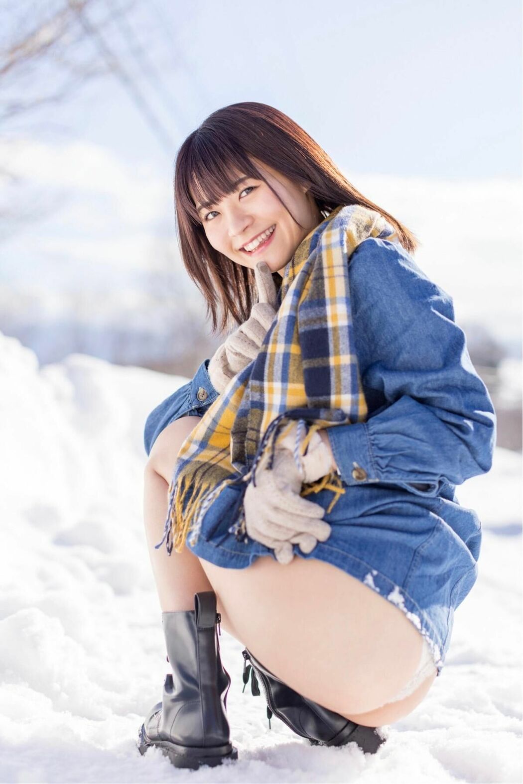 JP PANCHIRA – 全編制服パンチラ写真集 02 (105P)