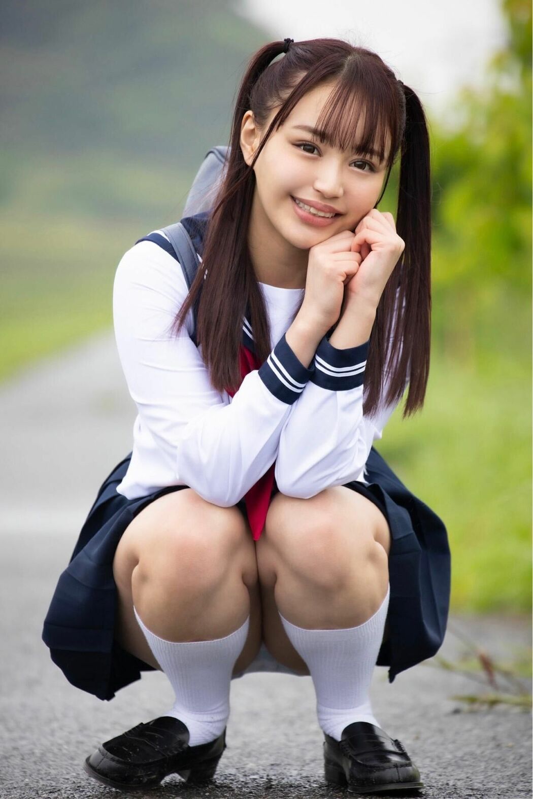 JP PANCHIRA – 全編制服パンチラ写真集 02 (105P)