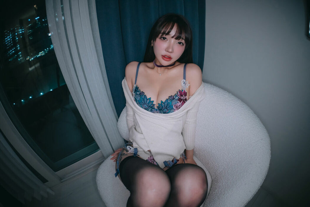 DJAWA Son Ye-Eun 손예은 – A Snap of Intimacy Vol.4 Part01 (67P)
