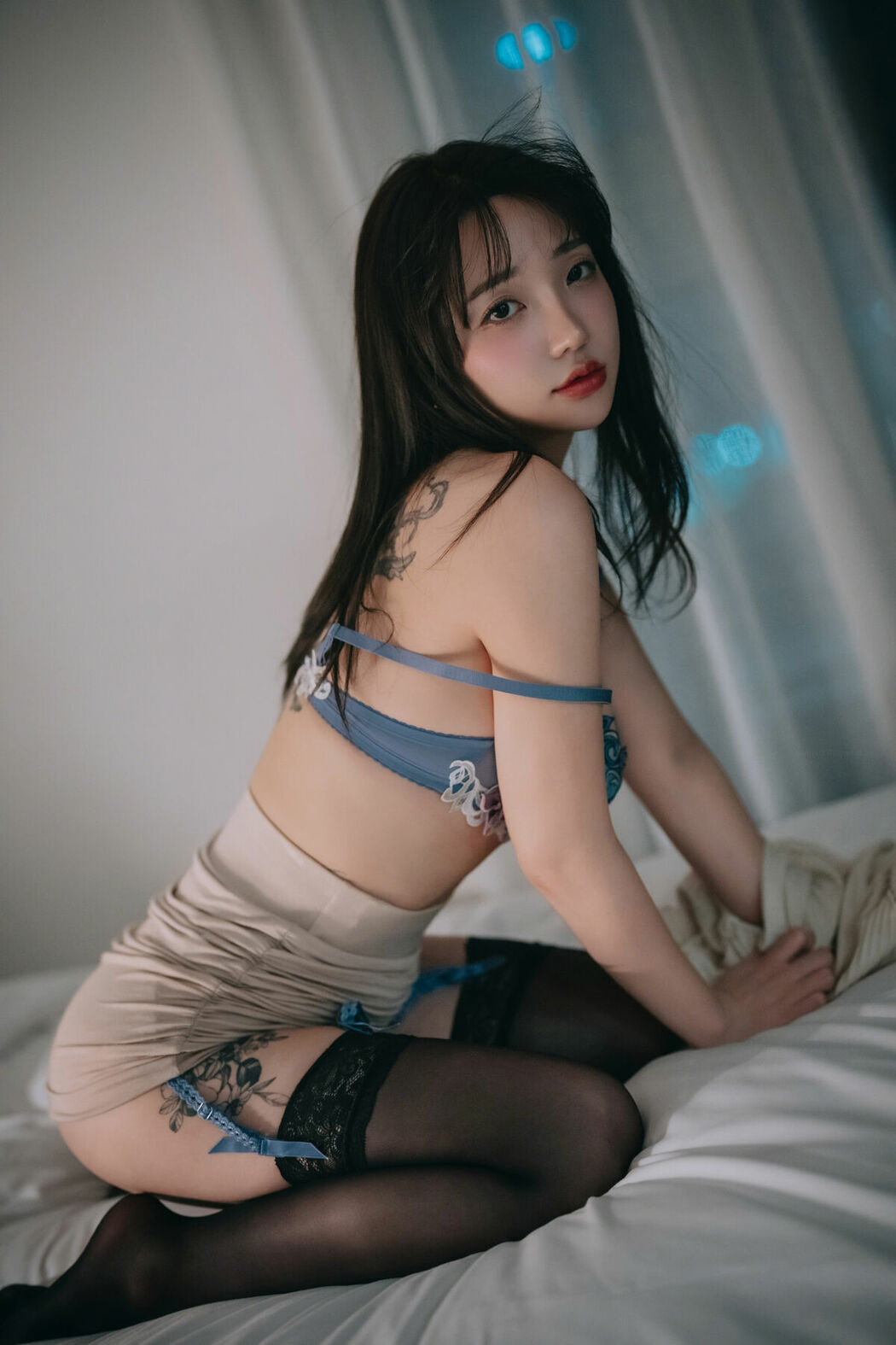 DJAWA Son Ye-Eun 손예은 – A Snap of Intimacy Vol.4 Part01 (67P)