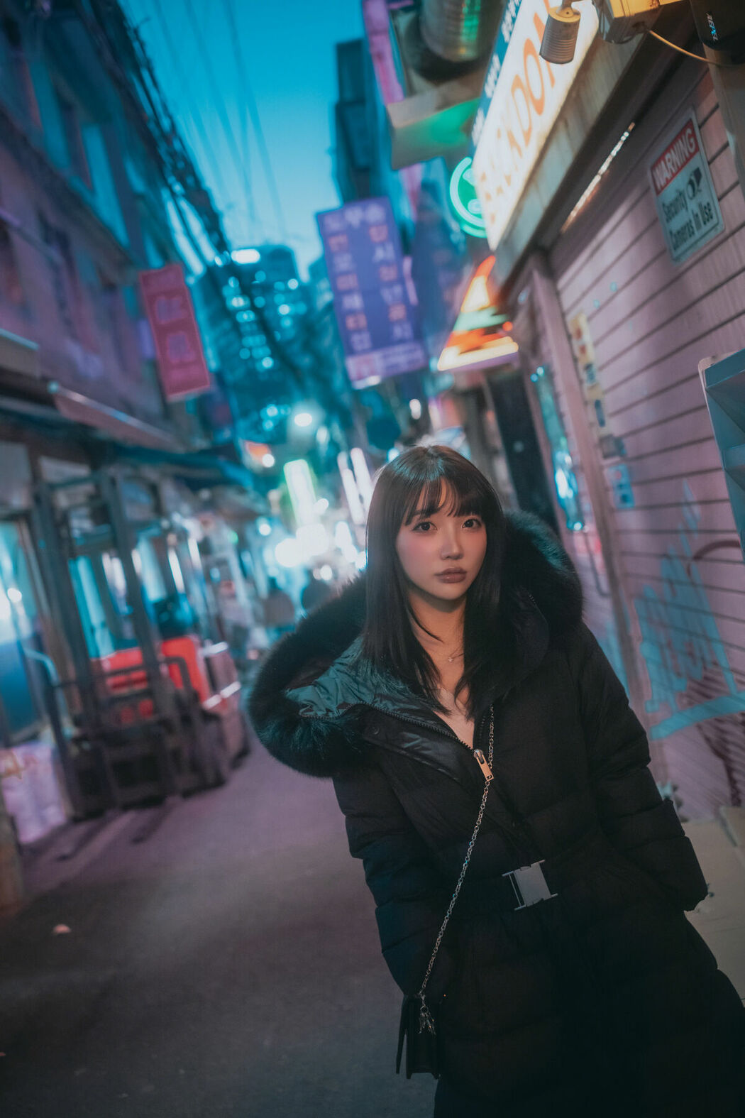 DJAWA Son Ye-Eun 손예은 – A Snap of Intimacy Vol.4 Part01 (67P)