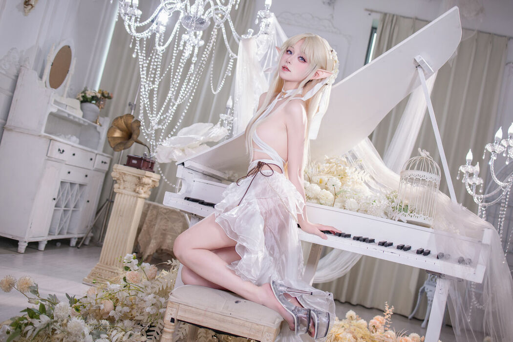 Coser@双木扶苏 – 布雷斯特白天使 (41P)