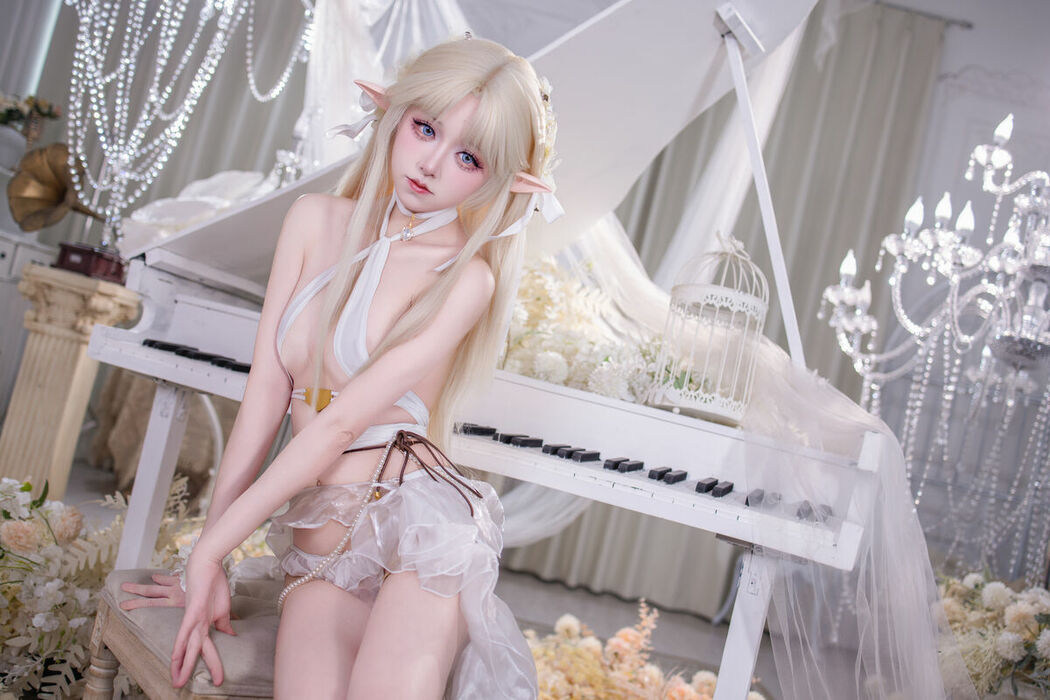 Coser@双木扶苏 – 布雷斯特白天使 (41P)