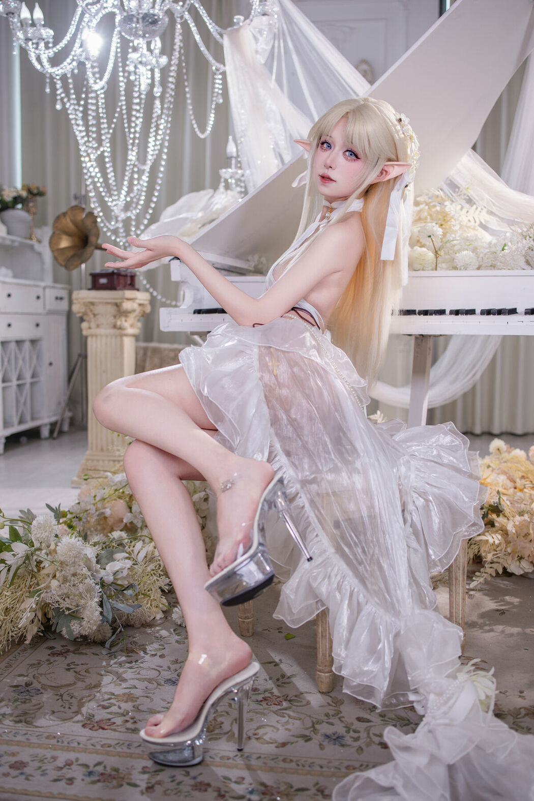 Coser@双木扶苏 – 布雷斯特白天使 (41P)