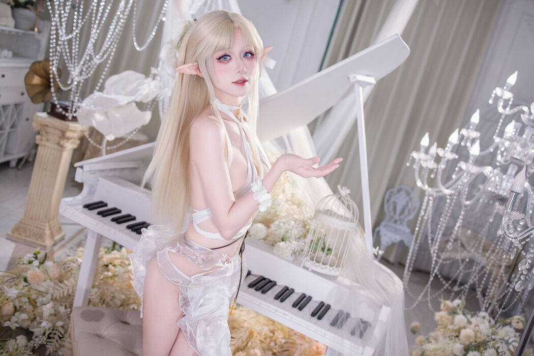 Coser@双木扶苏 – 布雷斯特白天使 (41P)