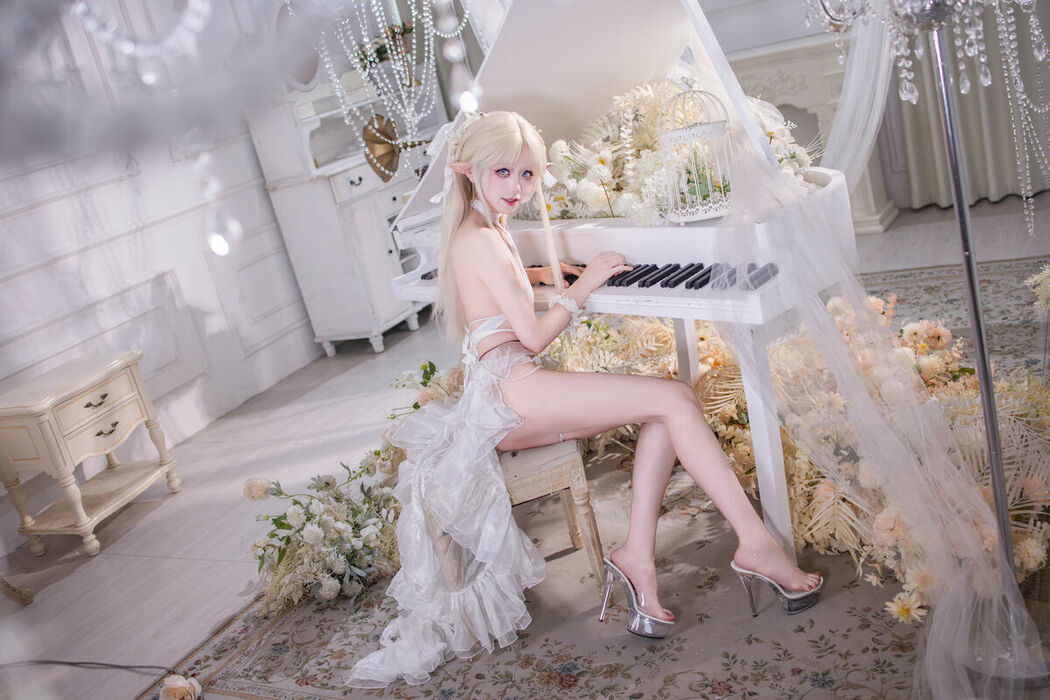 Coser@双木扶苏 – 布雷斯特白天使 (41P)