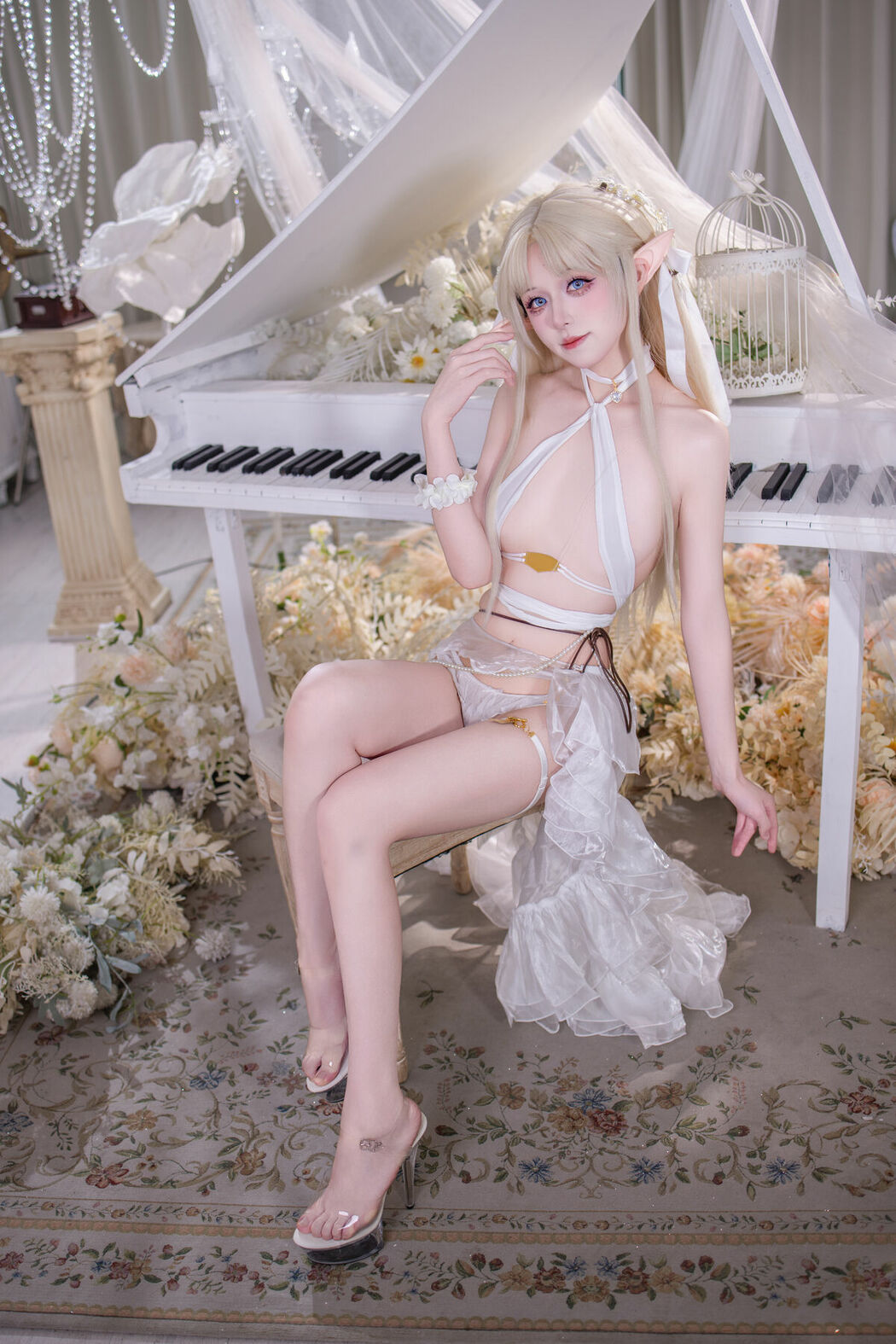 Coser@双木扶苏 – 布雷斯特白天使 (41P)