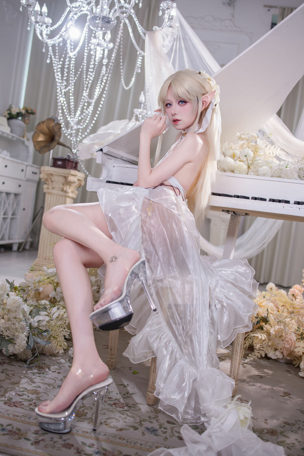 Coser@双木扶苏 – 布雷斯特白天使 (41P)