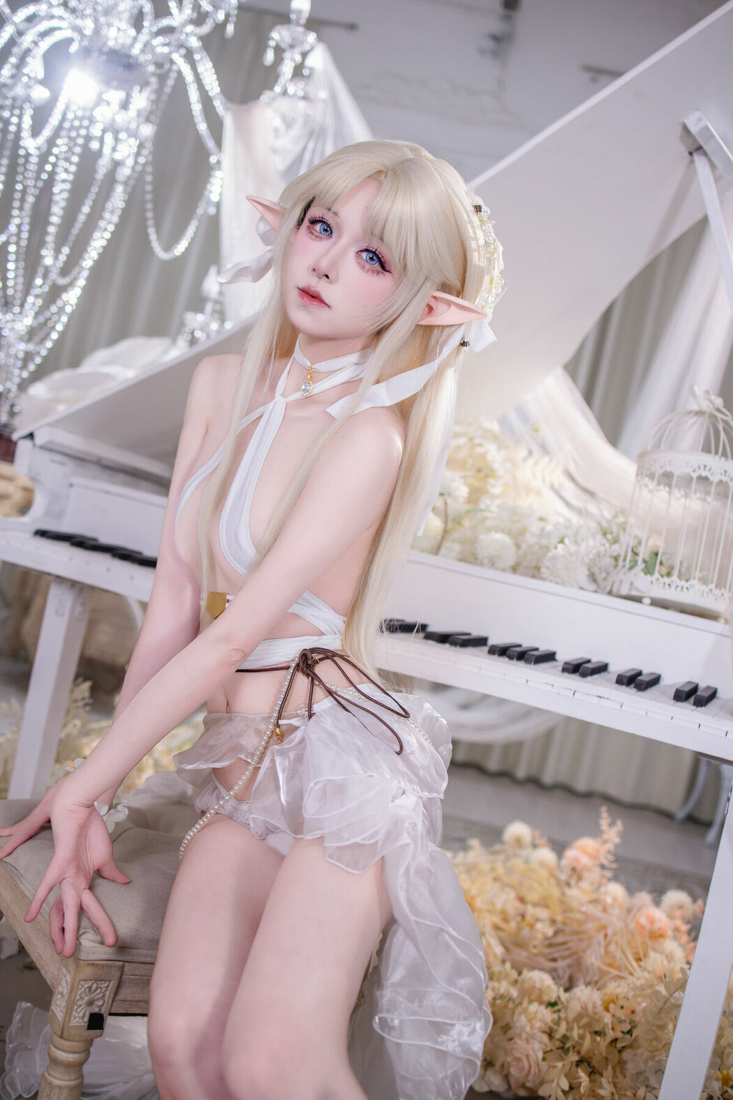 Coser@双木扶苏 – 布雷斯特白天使 (41P)