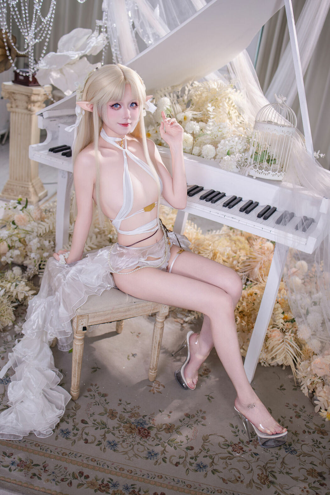 Coser@双木扶苏 – 布雷斯特白天使 (41P)