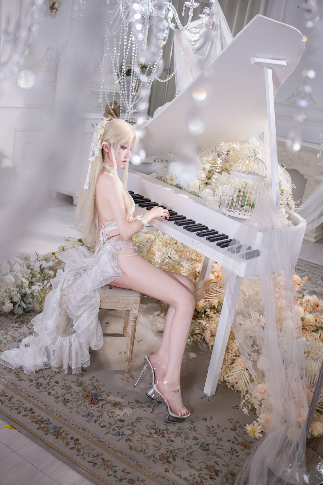Coser@双木扶苏 – 布雷斯特白天使 (41P)