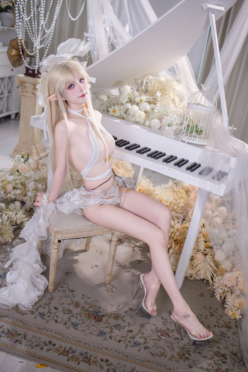 Coser@双木扶苏 – 布雷斯特白天使 (41P)