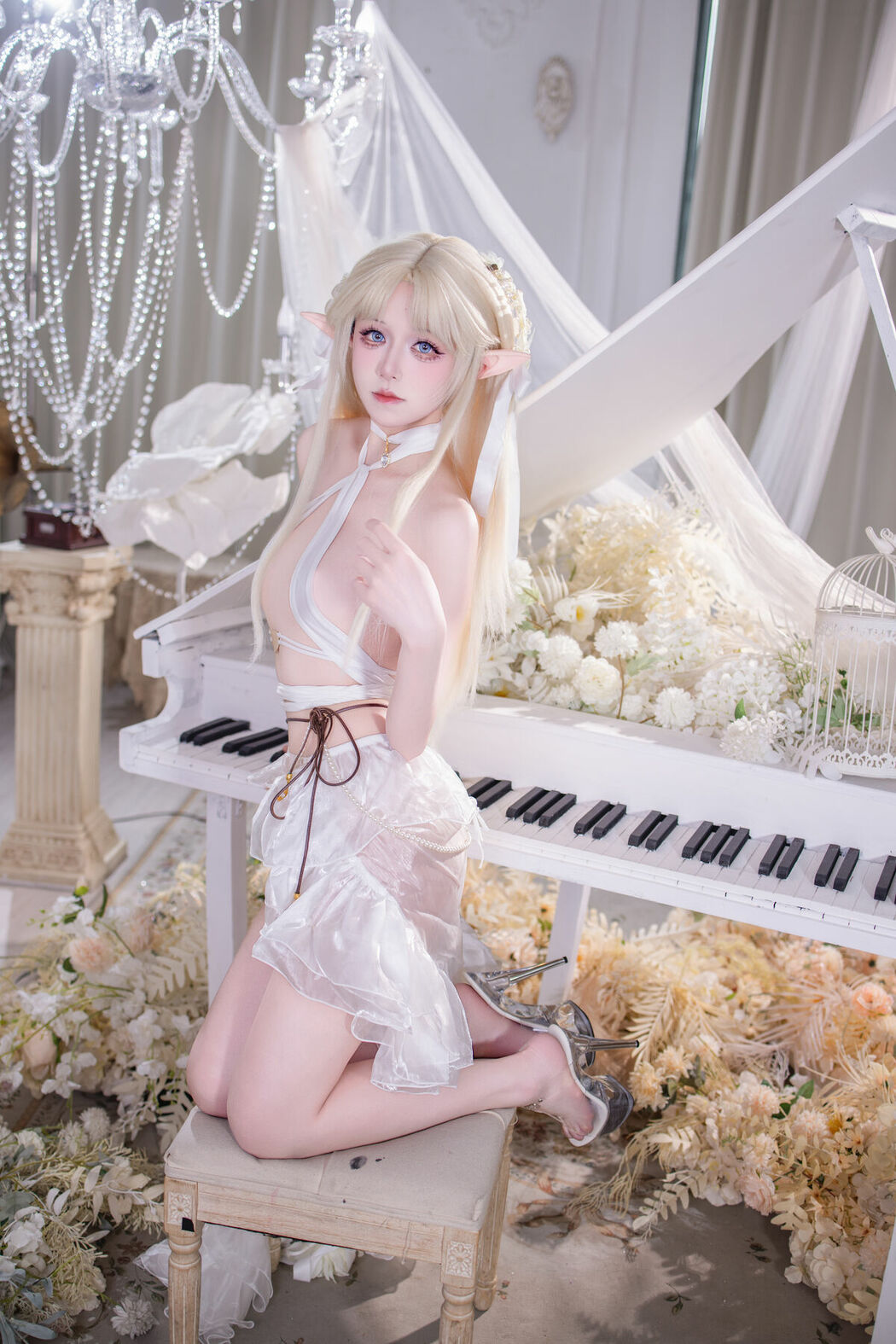 Coser@双木扶苏 – 布雷斯特白天使 (41P)