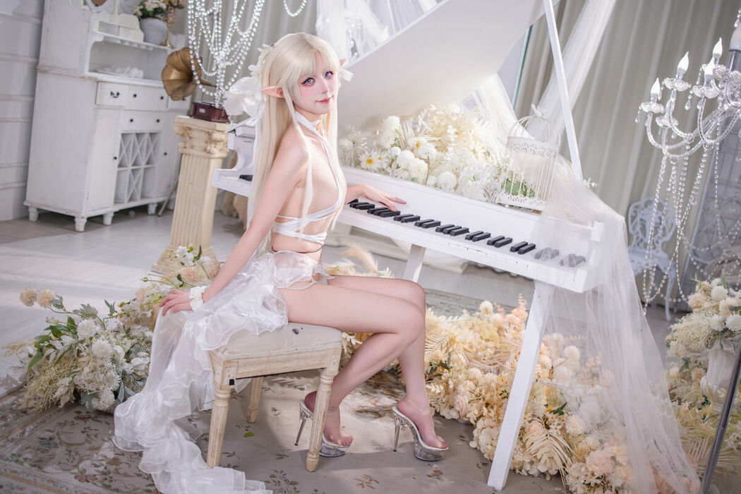 Coser@双木扶苏 – 布雷斯特白天使 (41P)