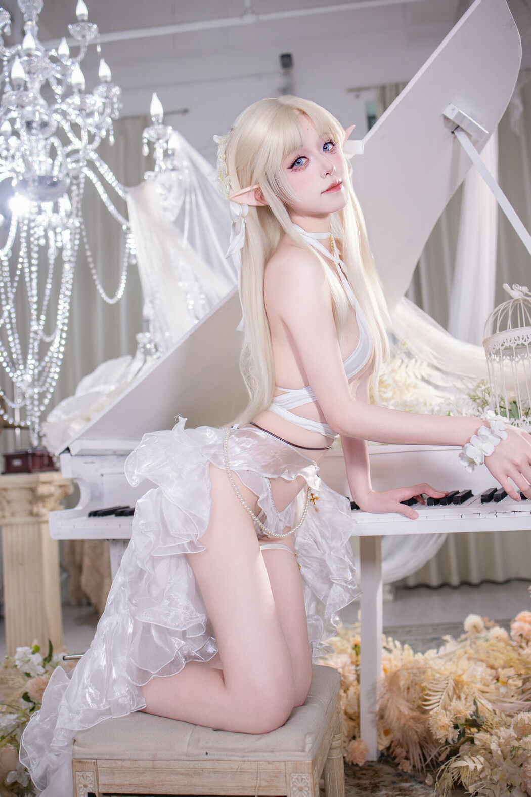 Coser@双木扶苏 – 布雷斯特白天使 (41P)