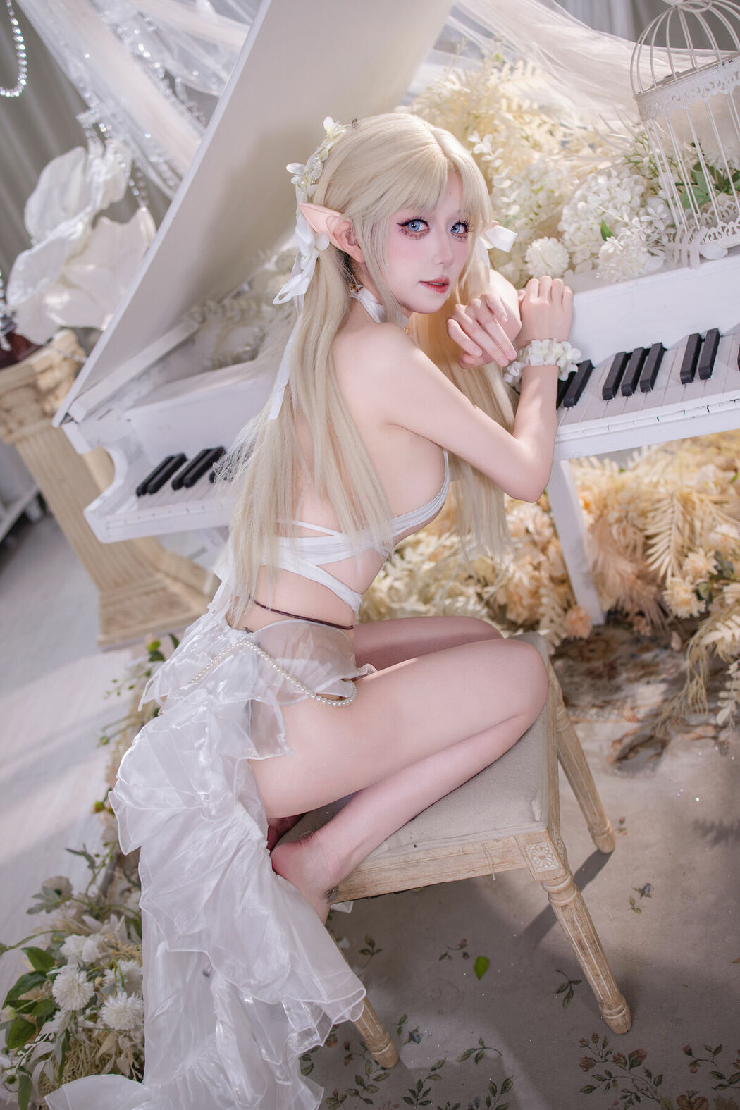 Coser@双木扶苏 – 布雷斯特白天使 (41P)
