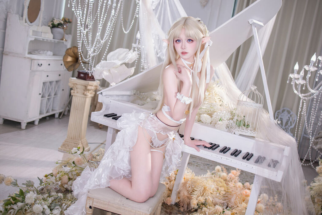 Coser@双木扶苏 – 布雷斯特白天使 (41P)