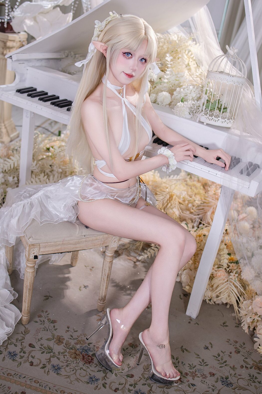 Coser@双木扶苏 – 布雷斯特白天使 (41P) Cover Photo